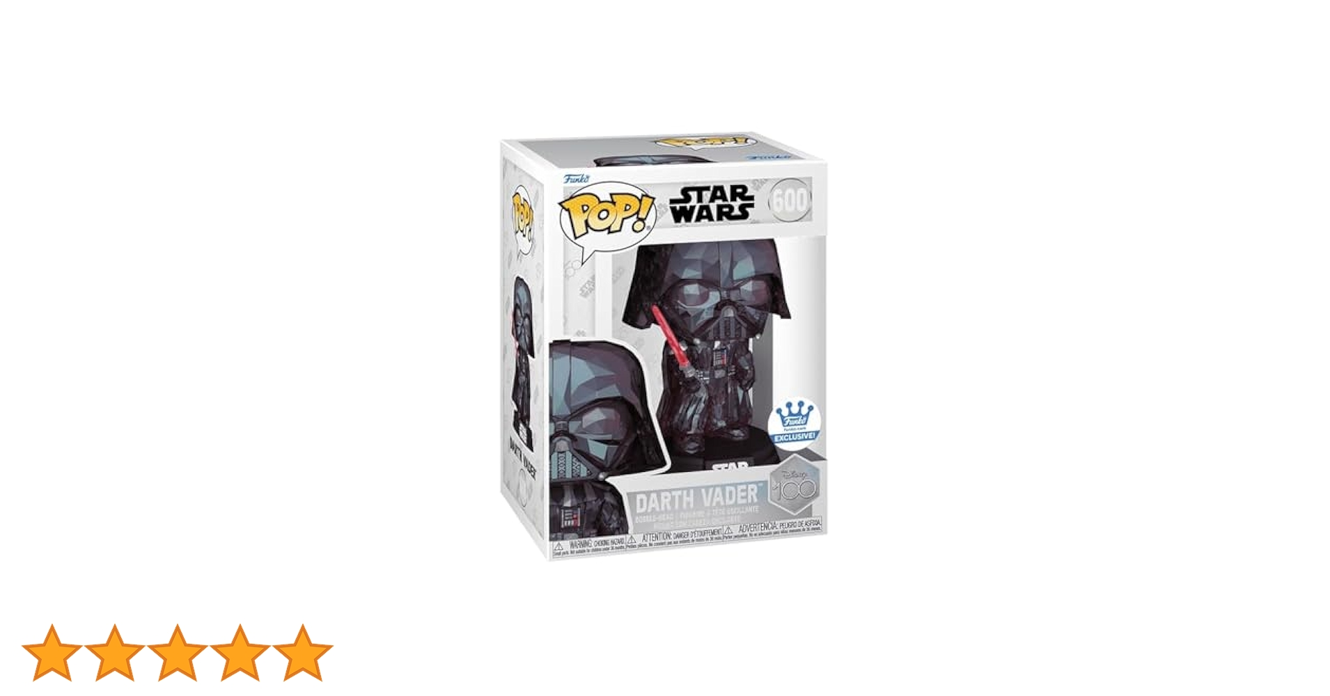 貴重！Funko POP! 　スターウォーズ　限定版コレクション　6体セット 貴重！Funko POP! スターウォーズ 限定版コレクション 6体セット